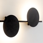 Светильник настенный Mantra Eris, LED, 1920Лм, 3000К, 900х32х286 мм, цвет чёрный - Фото 3