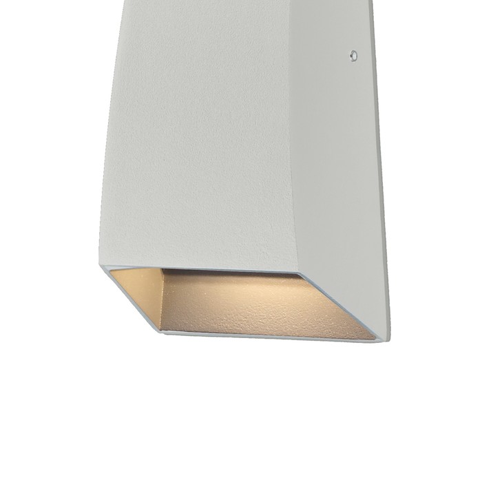 Светильник уличный Mantra Jackson, LED, 420Лм, 3000К, 82х48х170 мм, цвет матовый белый - фото 1928649211