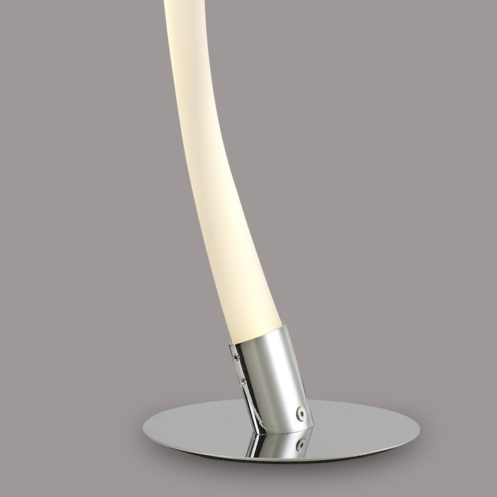 Настольная лампа Mantra Armonia, LED, 750Лм, 3000К, 410 мм, цвет хром - фото 1909661840