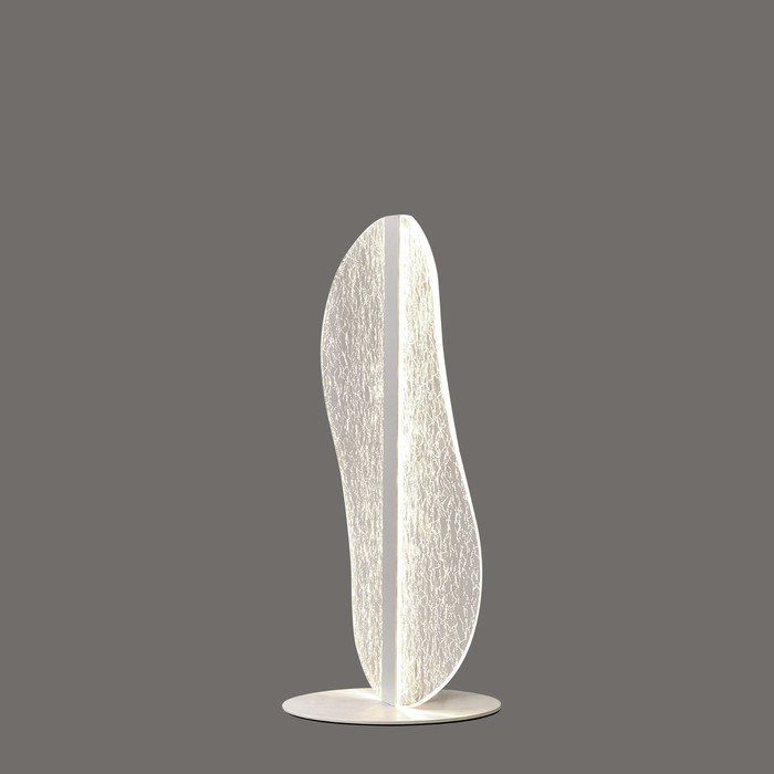 Настольная лампа Mantra Bianca, LED, 850Лм, 3000К, 210х200х450 мм, цвет белый - фото 1908193493