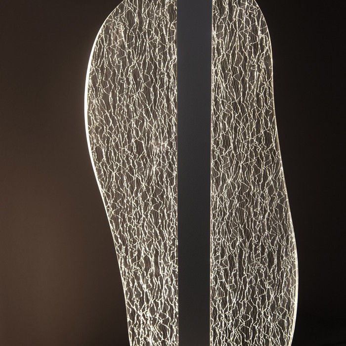 Настольная лампа Mantra Bianca, LED, 850Лм, 3000К, 210х200х450 мм, цвет белый - фото 1908193495