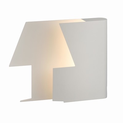 Настольная лампа Mantra Book, LED, 420Лм, 3000К, 233х60х233 мм, цвет белый