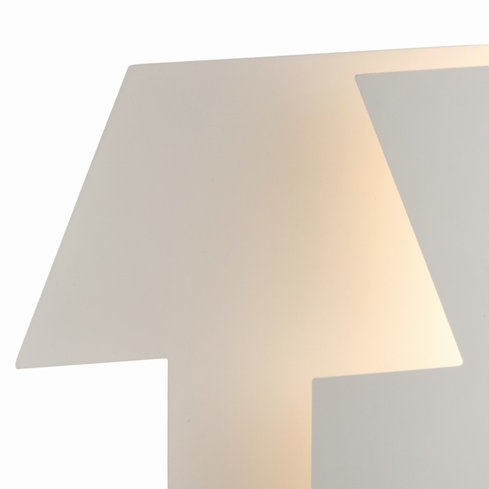 Настольная лампа Mantra Book, LED, 420Лм, 3000К, 233х60х233 мм, цвет белый - фото 1909661851