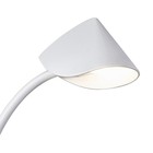 Настольная лампа Mantra Capuccina, LED, 1х610Лм, 3000К, 160х251х440 мм, цвет белый - Фото 2