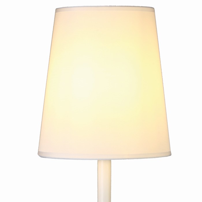 Настольная лампа Mantra Centipede, E27, 1х20Вт, 640 мм, цвет белый - фото 1920054481