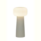 Настольная лампа Mantra Faro, E27, 1х20Вт, 500 мм, цвет белый - Фото 1