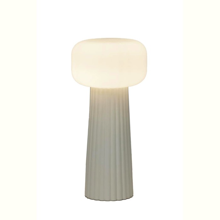 Настольная лампа Mantra Faro, E27, 1х20Вт, 500 мм, цвет белый - Фото 1