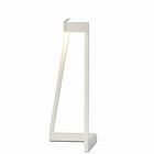 Настольная лампа Mantra Minimal, LED, 375Лм, 3000К, 130х130х320 мм, цвет белый - Фото 1