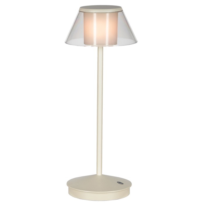 Светильник уличный Mantra K5, LED, 230Лм, 3000К, 350 мм, цвет белый - фото 1920054601