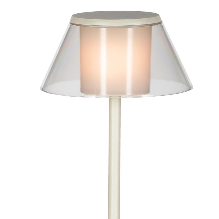 Светильник уличный Mantra K5, LED, 230Лм, 3000К, 350 мм, цвет белый - фото 1920054602