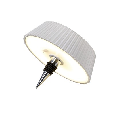 Светильник пробка Mantra Relax, LED, 180Лм, 3000К, 42 мм, цвет белый