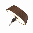 Светильник пробка Mantra Relax, LED, 180Лм, 3000К, 42 мм, цвет коричневый - фото 301470410