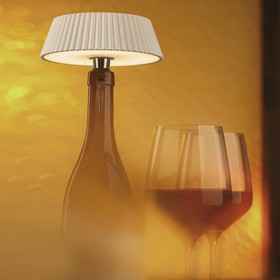 Светильник пробка Mantra Relax, LED, 180Лм, 3000К, 42 мм, цвет коричневый