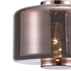 Светильник подвесной Mantra Jarras, E27, 1х20Вт, 490 мм, цвет медный - Фото 3