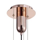 Светильник подвесной Mantra Jarras, E27, 1х20Вт, 490 мм, цвет медный - Фото 6