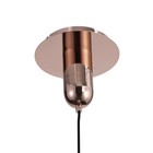 Светильник подвесной Mantra Jarras, E27, 1х20Вт, 565 мм, цвет медный - Фото 5
