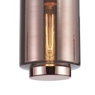 Светильник подвесной Mantra Jarras, E27, 1х20Вт, 460 мм, цвет медный - Фото 3