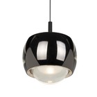 Светильник подвесной Mantra Roller, LED, 1000Лм, 3000К, 177 мм, цвет чёрный - фото 307159411