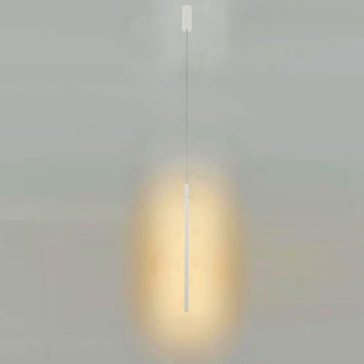 Светильник подвесной Mantra Torch, LED, 900Лм, 3000К, 50х50х750 мм, цвет белый