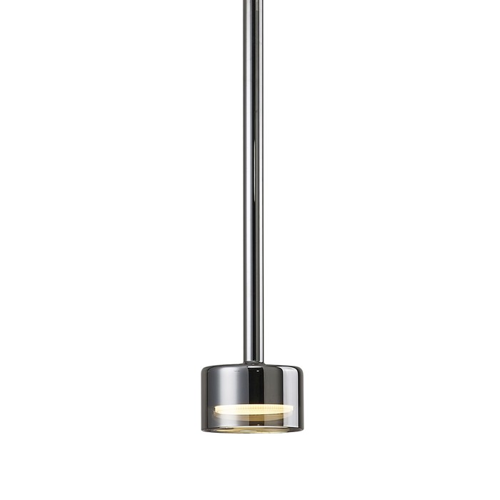 Светильник подвесной Mantra Tonic, GX53, 1х12Вт, 430 мм, цвет хром - Фото 1