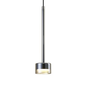 Светильник подвесной Mantra Tonic, GX53, 1х12Вт, 430 мм, цвет бронза
