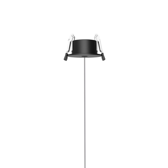 Светильник встраиваемый Mantra Kilda, LED, 10Вт, 800Лм, 3000К, 134 мм, цвет чёрный - фото 1908193916