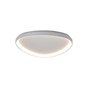 Светильник потолочный Mantra Niseko, LED, 2900Лм, 3000К, 611х605х63 мм, цвет белый