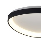 Светильник потолочный Mantra Niseko, LED, 3000Лм, 2700-5000К, 611х605х63 мм, цвет чёрный - Фото 2