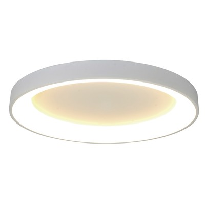 Светильник потолочный Mantra Niseko, LED, 4700Лм, 2700-5000К, 95 мм, цвет белый