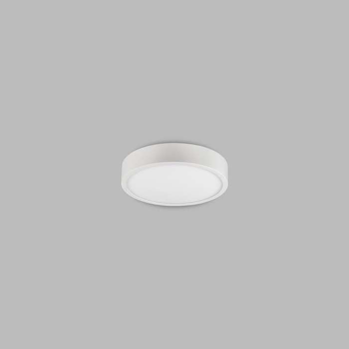 Светильник потолочный Mantra Saona superficie, LED, 720Лм, 4000К, 42 мм, цвет матовый белый - Фото 1