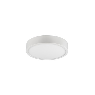 Светильник потолочный Mantra Saona superficie, LED, 1190Лм, 3000К, 40 мм, цвет матовый белый
