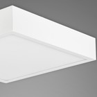 Светильник потолочный Mantra Saona superficie, LED, 680Лм, 3000К, 120х120х42 мм, цвет матовый белый - Фото 5