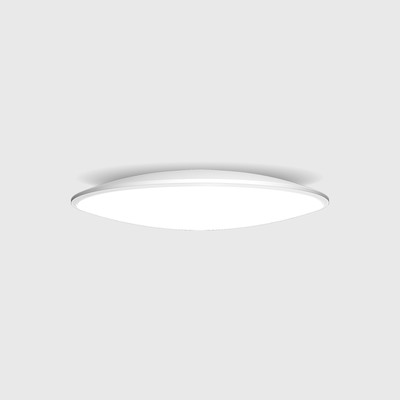 Светильник потолочный Mantra Slim, LED, 1440Лм, 5000К, 46 мм, цвет белый
