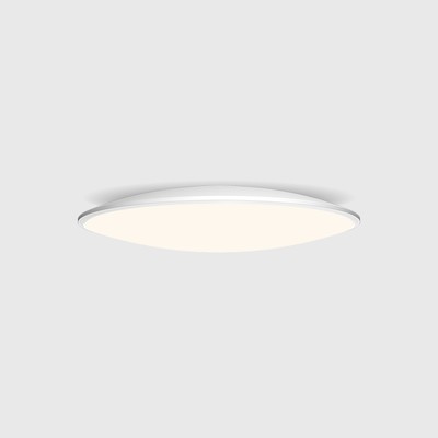 Светильник потолочный Mantra Slim, LED, 1440Лм, 4000К, 46 мм, цвет белый