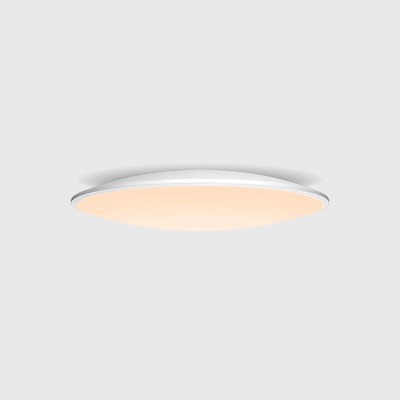 Светильник потолочный Mantra Slim, LED, 1440Лм, 3000К, 46 мм, цвет белый