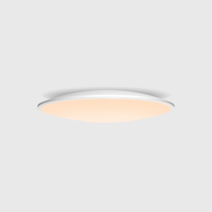 Светильник потолочный Mantra Slim, LED, 1440Лм, 3000К, 46 мм, цвет белый - Фото 1