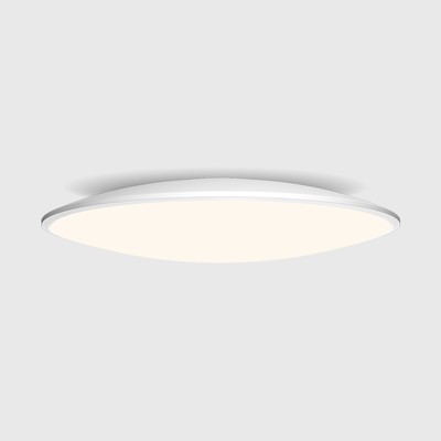 Светильник потолочный Mantra Slim, LED, 2200Лм, 4000К, 56 мм, цвет белый