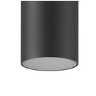 Светильник уличный Mantra Kandanchu, GU10, 1х10Вт, 105 мм, цвет темно-серый - Фото 2