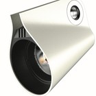 Трековый светильник Mantra Ipsilon, LED, 3850Лм, 4000К, 144х92х127 мм, цвет белый - Фото 4