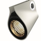 Трековый светильник Mantra Ipsilon, LED, 3850Лм, 4000К, 144х92х127 мм, цвет белый - Фото 6