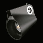 Трековый светильник Mantra Ipsilon, LED, 3500Лм, 3000К, 144х92х127 мм, цвет чёрный - Фото 3