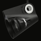 Трековый светильник Mantra Ipsilon, LED, 3500Лм, 3000К, 144х92х127 мм, цвет чёрный - Фото 4