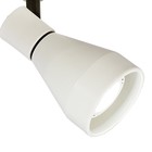 Трековый светильник Mantra Kos, GU10, 1х12Вт, 136х75х198 мм, цвет белый - Фото 2