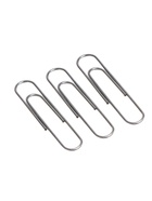 Скрепки канцелярские GLOBUS, 50 мм, 50 шт., без покрытия 1078728