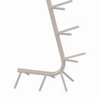 Торшер Mantra Centipede, E27, 1х20Вт, 1650 мм, цвет белый - Фото 3