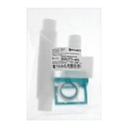 Перелив для мойки Aquant, 63х39 мм, прямоугольный, универсальный - фото 24101573