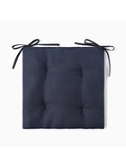 Подушка на стул «Этель» Minimalist design, 42×42 см, синяя - фото 60838752