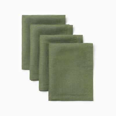 Набор салфеток «Этель» Melody, 30×40 см, 4 шт., лён 100%, 170 г/м²