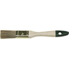 Кисть плоская STAYER LASUR 01031-25, смешанная щетина, деревянная ручка, 25 мм, 1" - фото 302028775