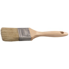 Кисть плоская STAYER UNIVERSAL-LUX, натуральная щетина, деревянная ручка, 50 мм, 2